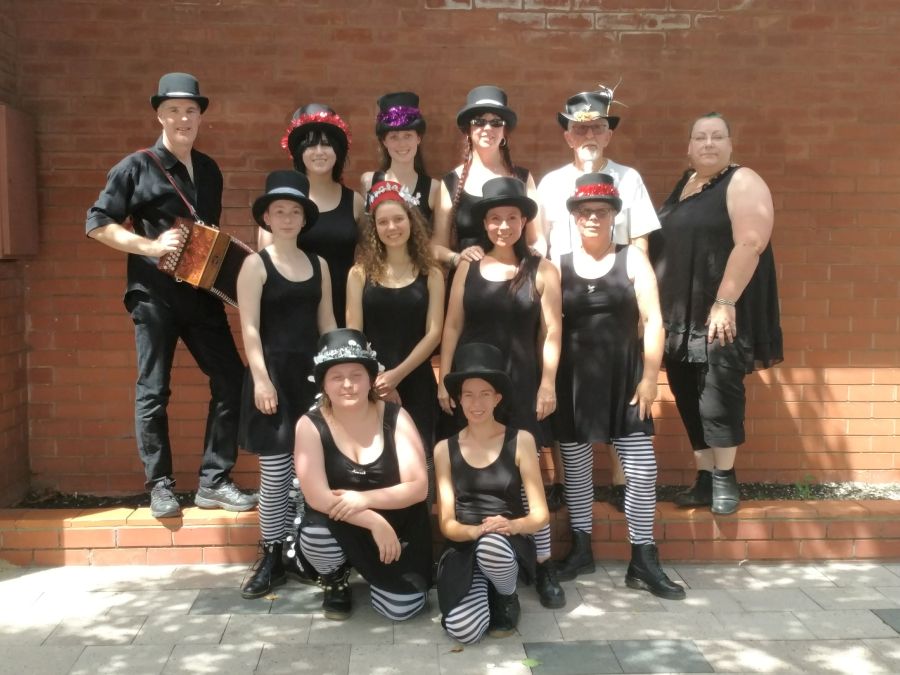 Port Adelaide 2017_Kims 60th