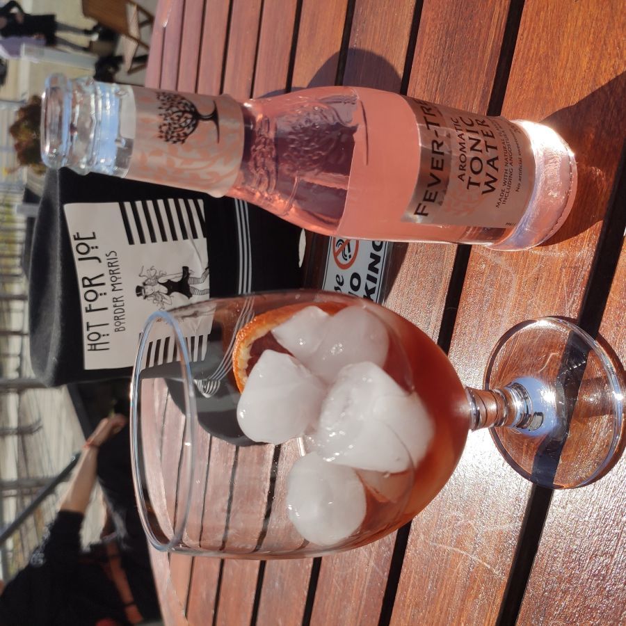 Cheers from Fleurieu Distillery in Goolwa